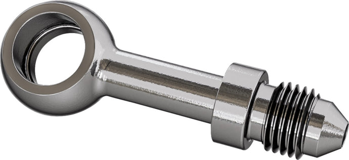 Goodridge P592-03C Straight banjo adapter - 3/8in./10mm.