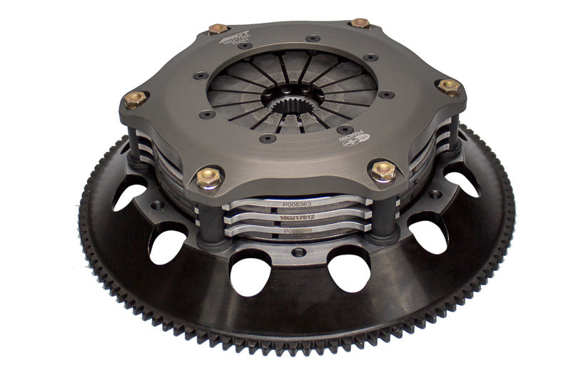 Load image into Gallery viewer, Act T1R3-T01 ACT Triple Race Clutch Kits
