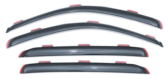 Lund 184977 LND Ventvisor Deflectors - Smk