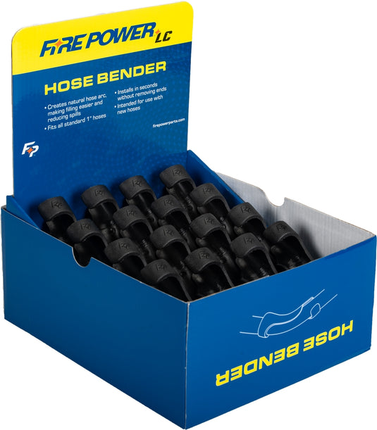 Fire Power 300-14301 Display Case - 16 Units
