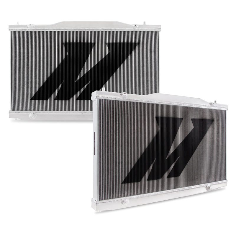 Load image into Gallery viewer, Mishimoto MMRAD-CTR-17 MM Radiators - Alum
