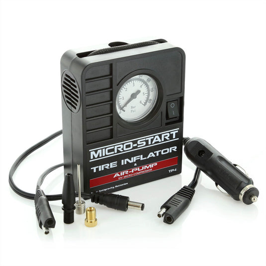Antigravity Batteries AG-MSA-9 ANT Micro-Start Tire Inflator