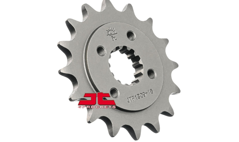 JT Sprockets JTF1309.16 Steel Front Sprocket - 16T