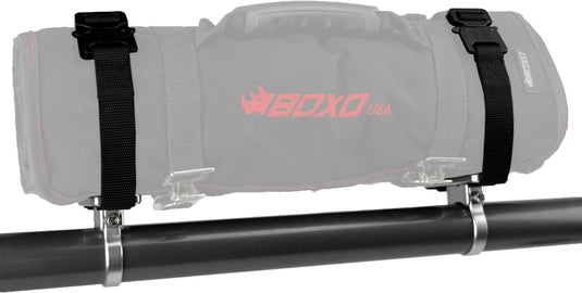 Axia Alloys MODTR-C Tool Roll Mount for Boxo - Silver