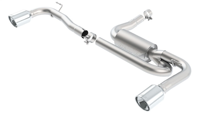 Load image into Gallery viewer, Borla 11804 BOR Axle Back S-Type
