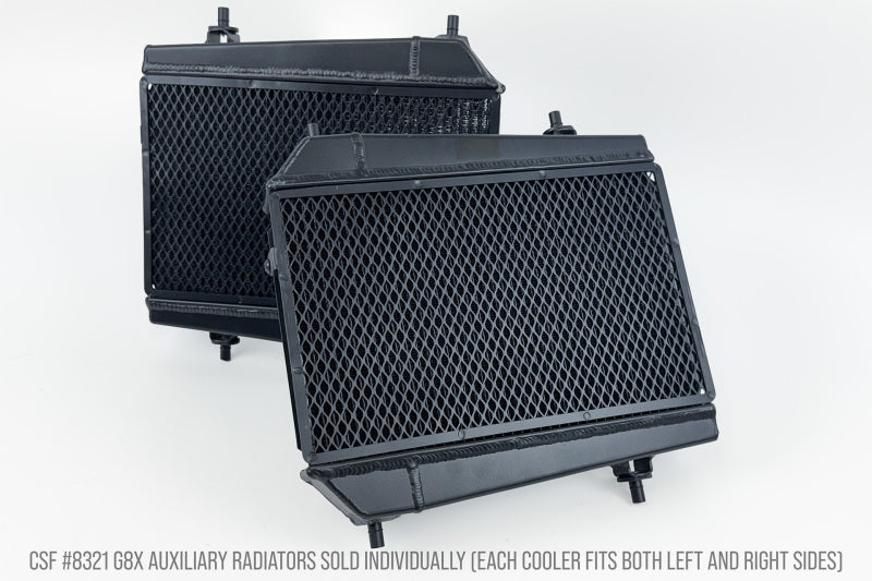 Load image into Gallery viewer, Csf 8321 CSF Radiators - Aluminum
