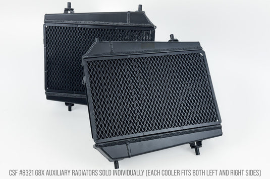 Csf 8321 CSF Radiators - Aluminum