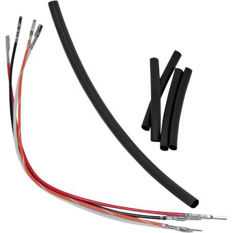 Namz NTGR-HX12 Reverse Handlebar Wiring Extension - +12in.