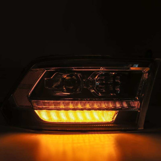 Alpharex 880526 ARX LUXX Headlights