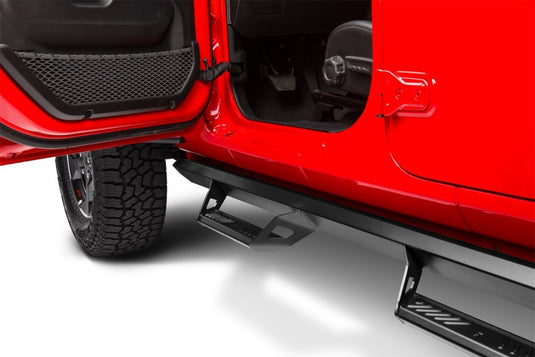 N-Fab PRJ1980T-TX NFB Predator Pro Step System