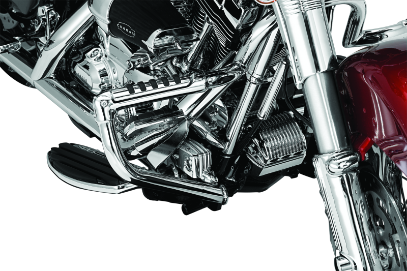 Load image into Gallery viewer, Kuryakyn 8653 KUR Master Cylinder Covers
