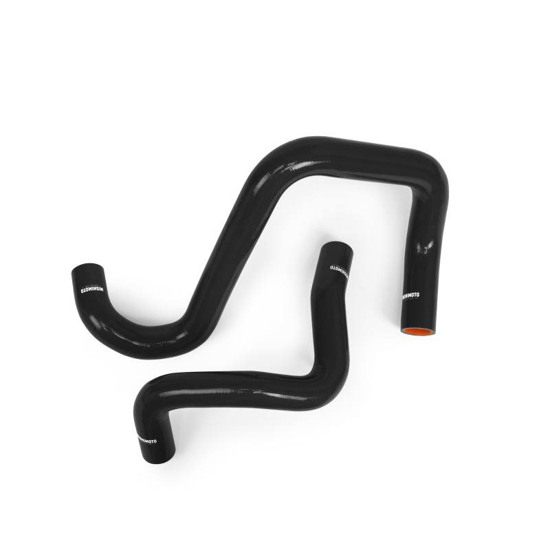 Load image into Gallery viewer, Mishimoto MMHOSE-WR6-12BK MM Silicone Hose - Radiator
