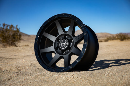 Icon 1817855557DB ICO Rebound Wheels