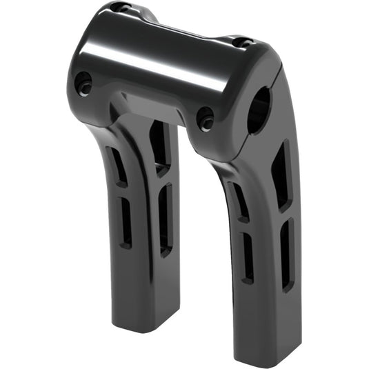 Magnum 4R-0408 Ghost Riser 1.25in. Display Clamp - Chrome