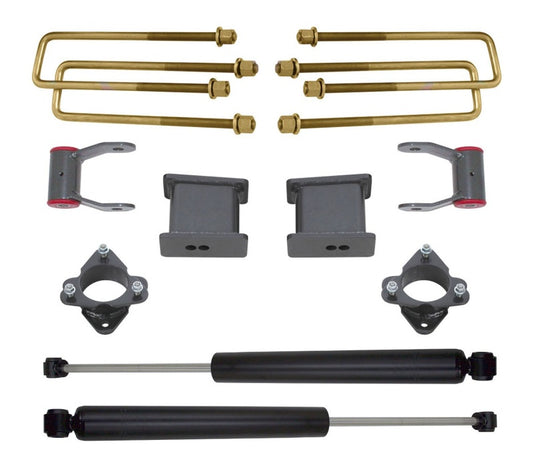 Maxtrac 901355 MXT Lift Kit