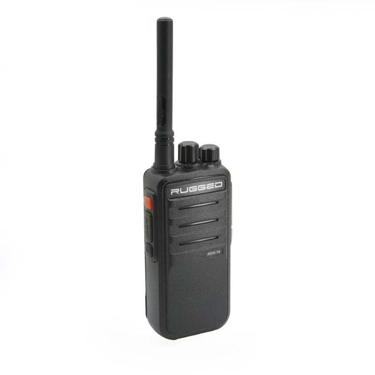 Rugged Radios RDH16-U RGD Two-Way handheld Radios