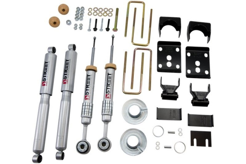 Load image into Gallery viewer, Belltech 971SP BT Lower Kit w SP Shocks

