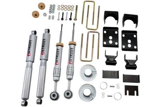 Belltech 971SP BT Lower Kit w SP Shocks