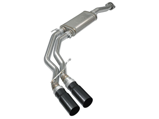 Afe 49-43081-B AFE Exhaust Cat Back