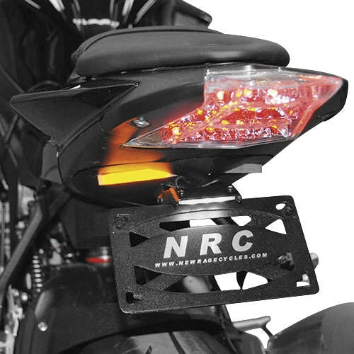 New Rage Cycles S1KR-FE-US-T Fender Eliminator Kit