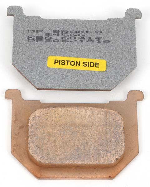 Dp Brakes DP205 Standard Sintered Metal Brake Pads