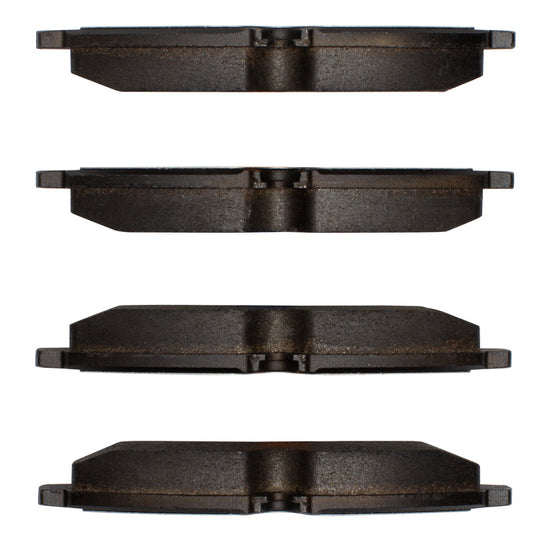 Dfc 1214-2201-01 DFC Semi Met Heavy Duty Pads