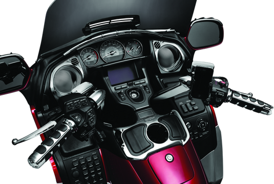 Kuryakyn 6183 KUR Hand Grips D