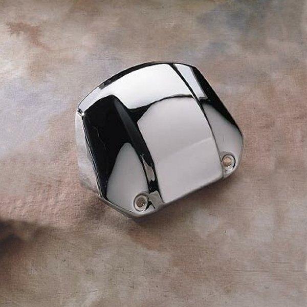 Drag Specialties DS-373651 Headlight Visor Cover - Plain