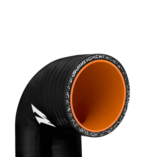 Mishimoto MMHOSE-SUBJ-INT4BK MM Silicone Hose - Intercooler