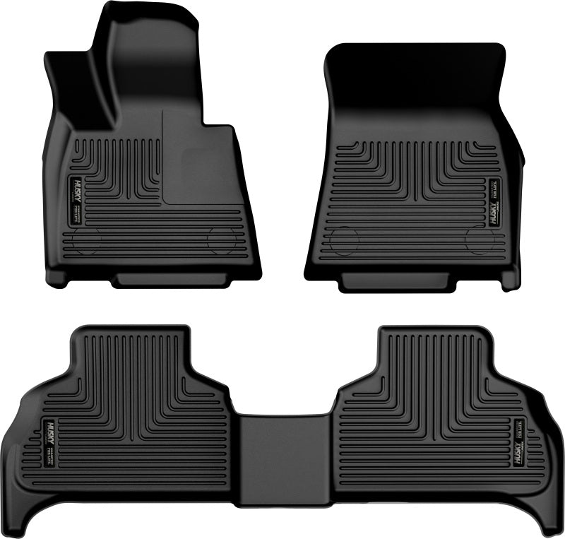 Load image into Gallery viewer, Husky Liners 95921 HL WB - Combo - Black

