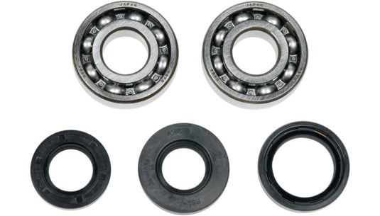 Moose Racing 24-1022 Crank Bearing and Seal Kit