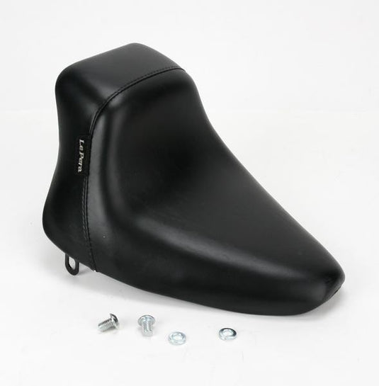 Le Pera LNU-007 Bare Bones Smooth Up-Front Solo Seat