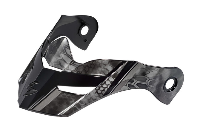 Scorpion Peak Visor for EXO-AT960 Kryptek Helmet - Typhon