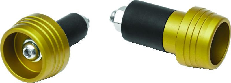 Load image into Gallery viewer, Kuryakyn 3811 KUR Axle Nut Caps D
