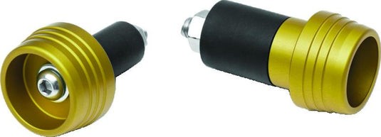 Kuryakyn 3811 KUR Axle Nut Caps D