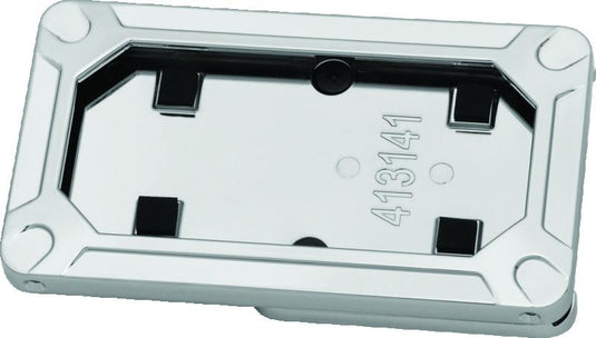 Kuryakyn 3141 KUR License Plate Mounts B