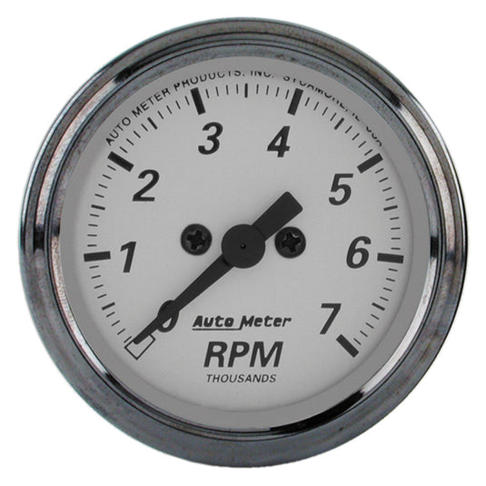 Autometer 1994 AM American Platinum Gauges