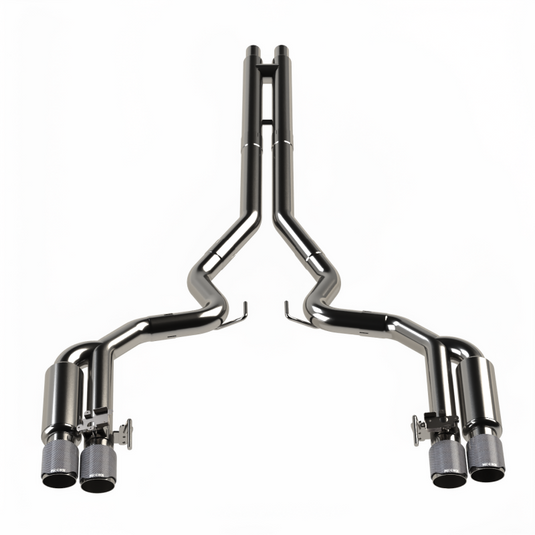 Kooks Headers 11514520 KSH Catback Exhaust