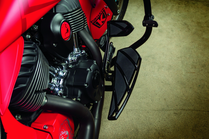 Load image into Gallery viewer, Kuryakyn 5771 KUR Floorboards F
