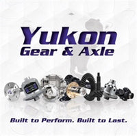 Yukon Gear & Axle YP FST100-30 YUK Steel Spools