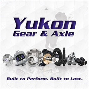 Yukon Gear & Axle YP FST100-30 YUK Steel Spools