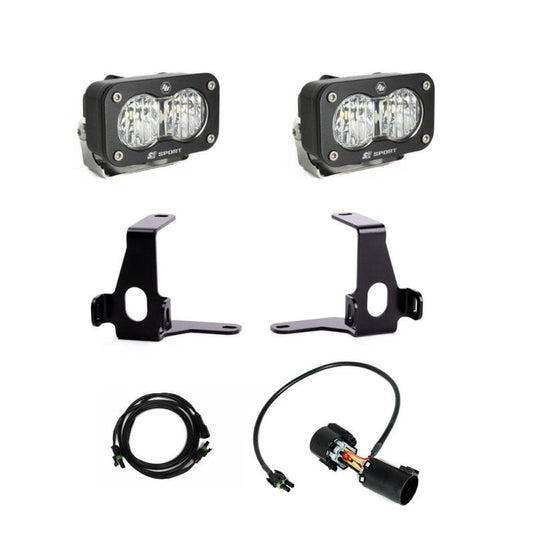 Baja Designs 448248 BAJ S2 Sport Lights