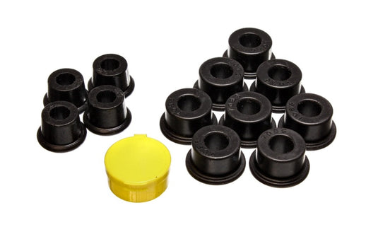 Energy Suspension 10.3102G ES Cntrl Arm Bushings - Black