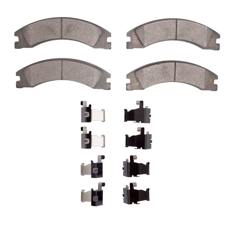Load image into Gallery viewer, Dfc 1214-1330-01 DFC Semi Met Heavy Duty Pads
