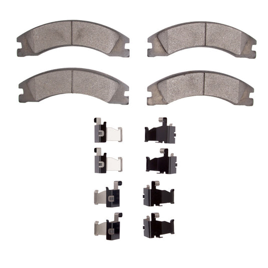 Dfc 1214-1330-01 DFC Semi Met Heavy Duty Pads