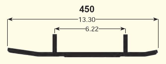 Sp1 A-04-0-4-450 Ripper Four75 Runners