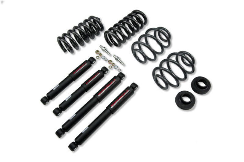 Load image into Gallery viewer, Belltech 710ND BT Lowering Kit w ND2 Shocks
