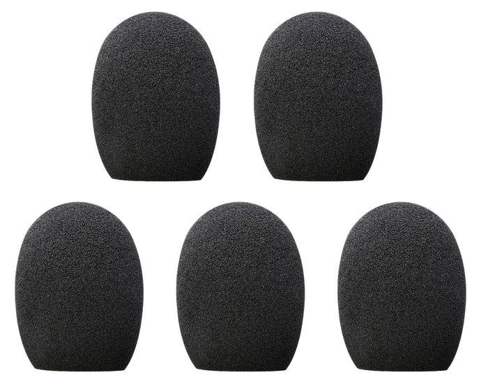 Sena Microphone Sponges for Bluetooth Communication Systems - 5pk.