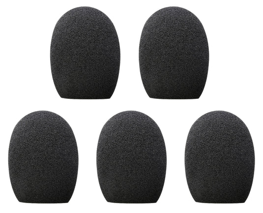 Sena Microphone Sponges for Bluetooth Communication Systems - 5pk.