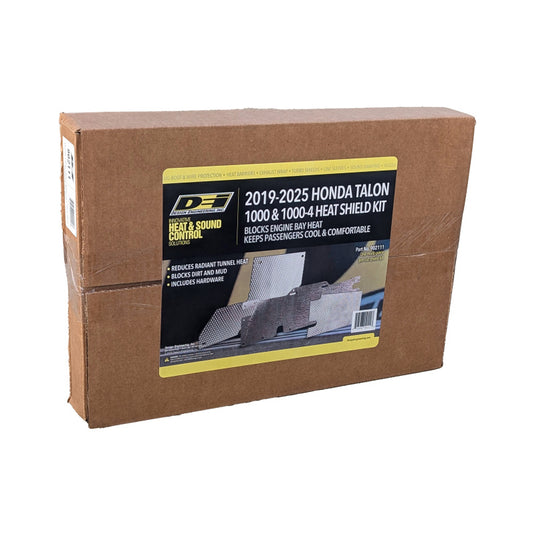 Dei 902111 DEI Heat Shields - Kit